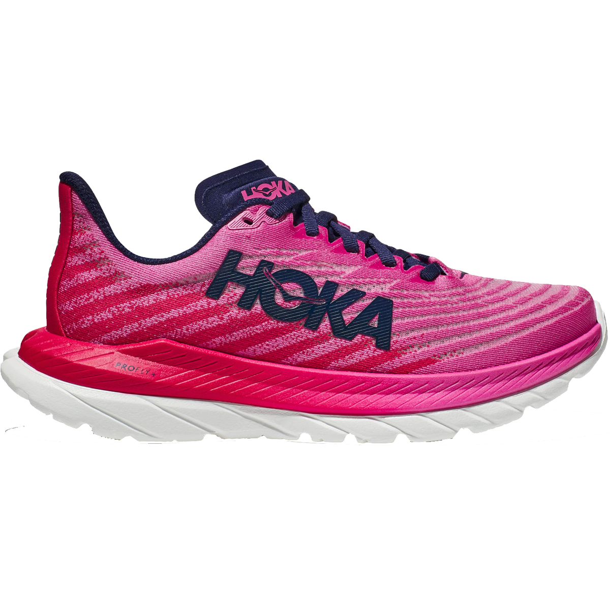 Women's Mach 5 - RSRW-Raspberry/Strawberry