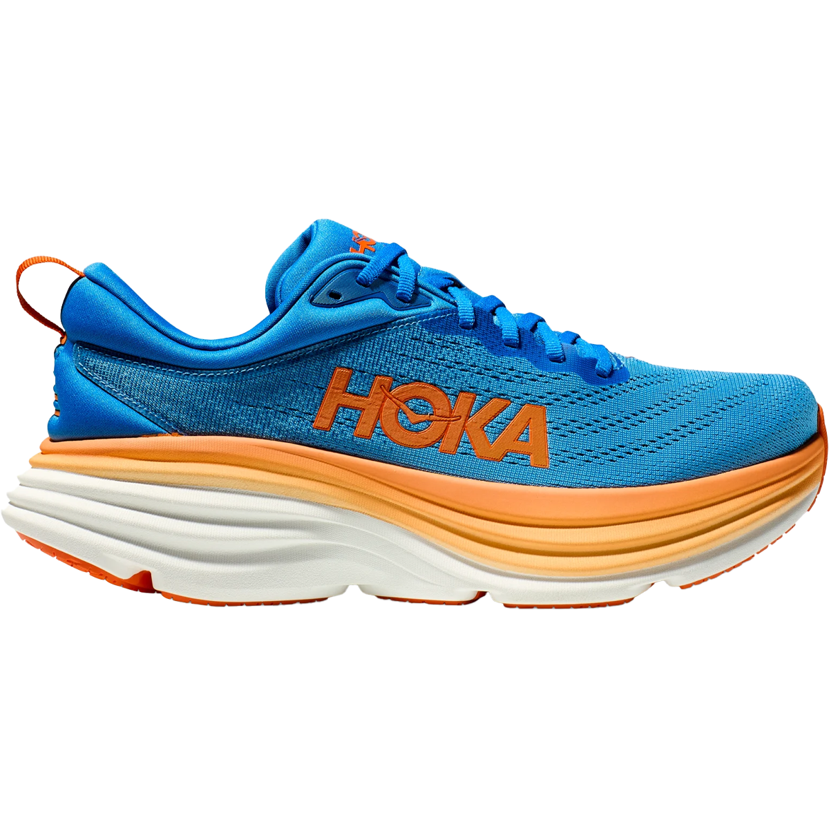 Men's Bondi 8 - CSVO-Coastal Sky/Vibrant Orange