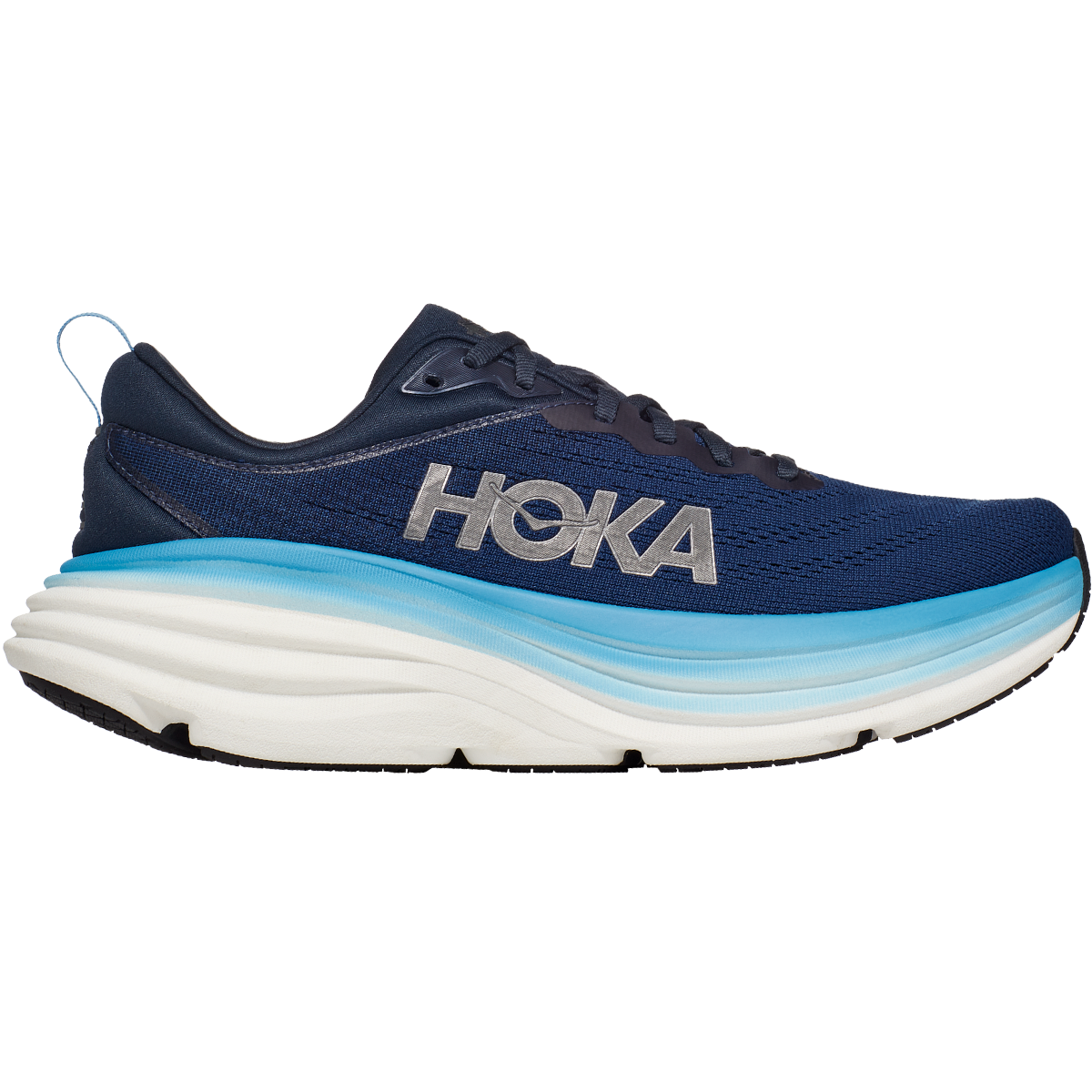 Men's Bondi 8 Wide - OSAA-Outer Space/All Aboard