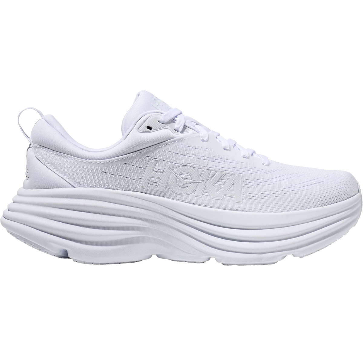 Women's Bondi 8 - WWH-White/White