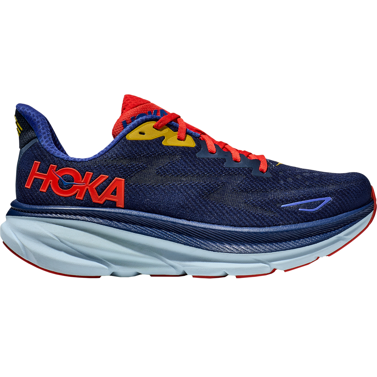 Men's Clifton 9 - BBDGB-Bellwether Blue/Blue