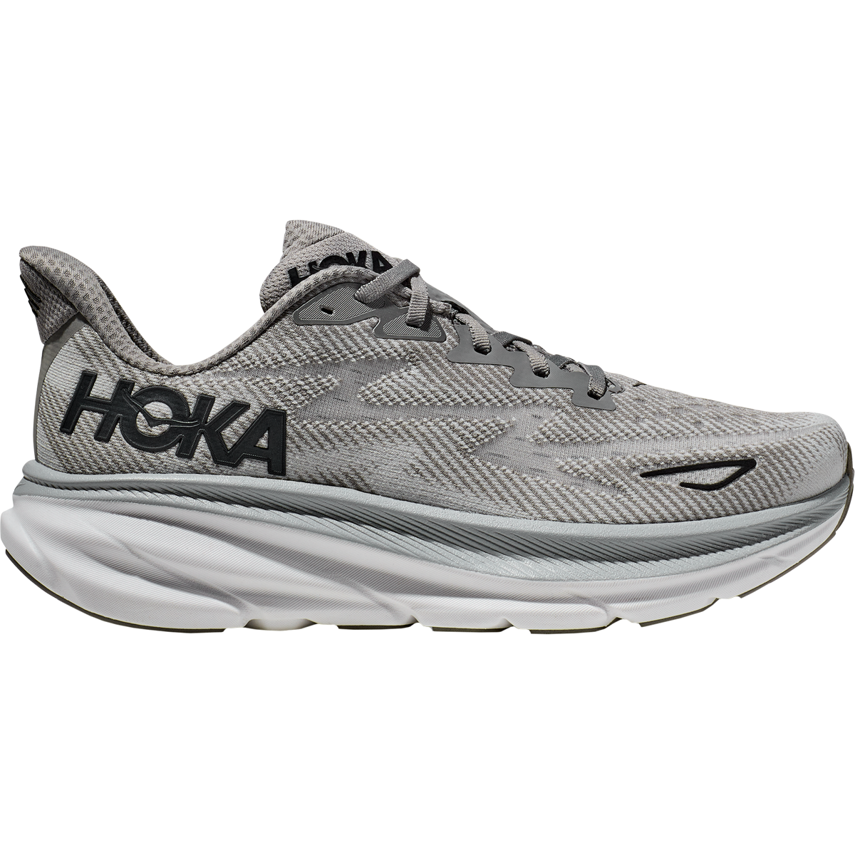 Men's Clifton 9 Wide - HMBC-Harbor Mist/Black