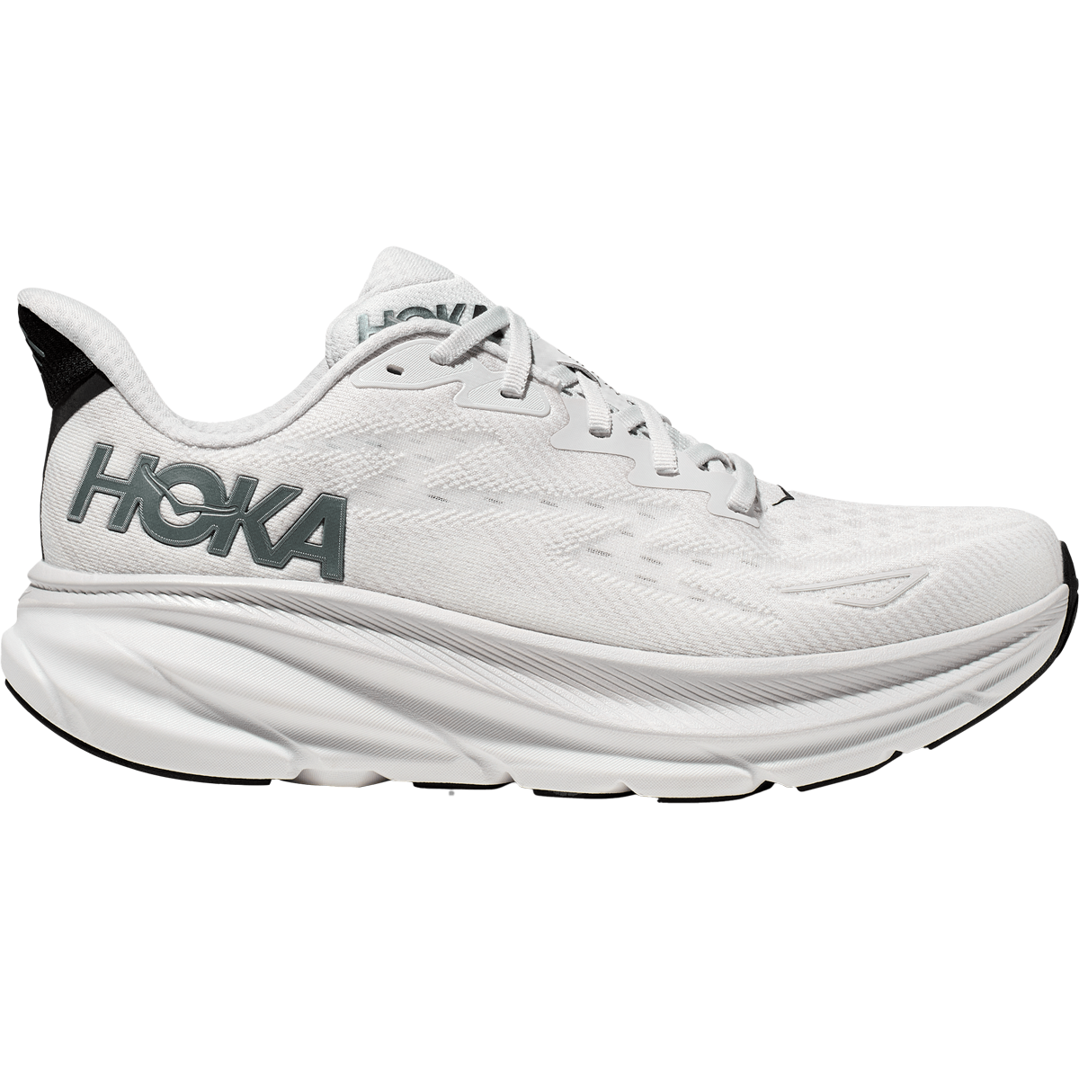 Men's Clifton 9 - NCSW-Nimbus Cloud/Steel Wool