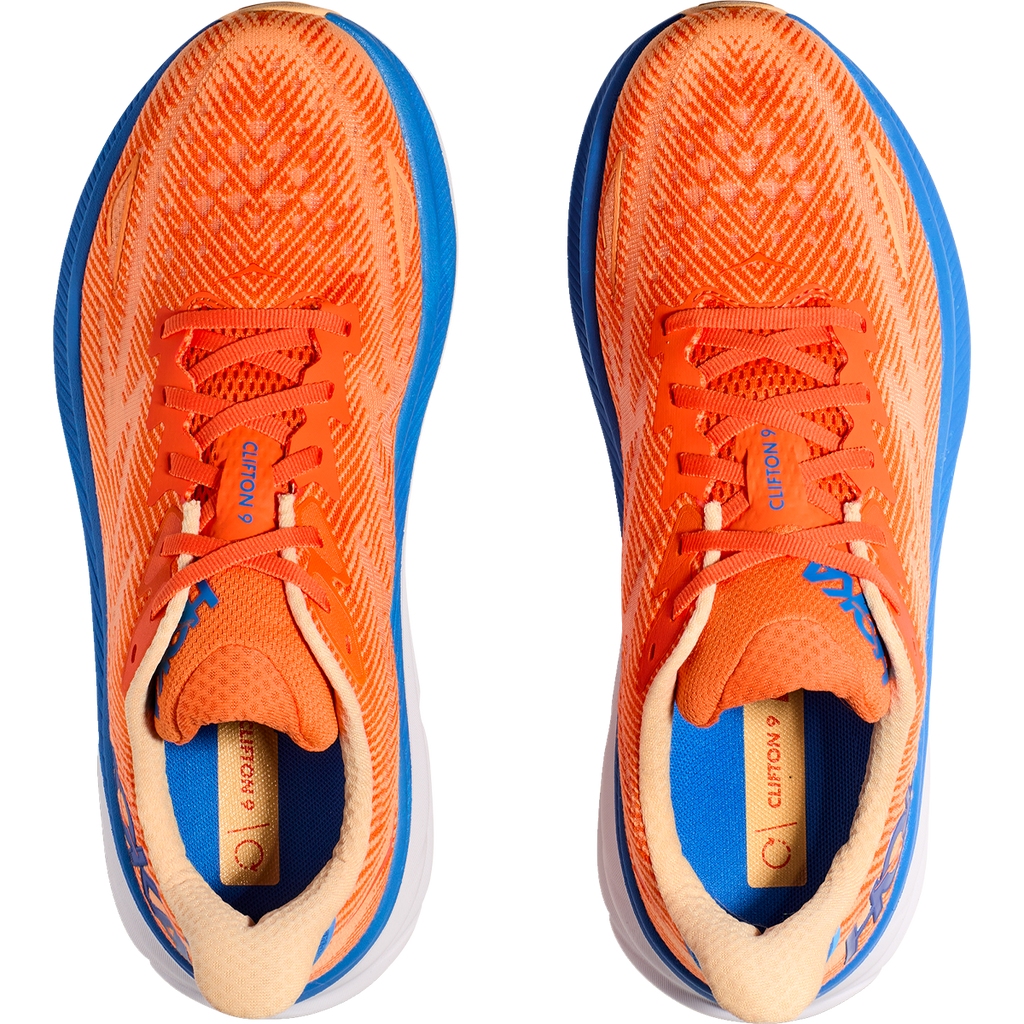 Men's Clifton 9 Wide