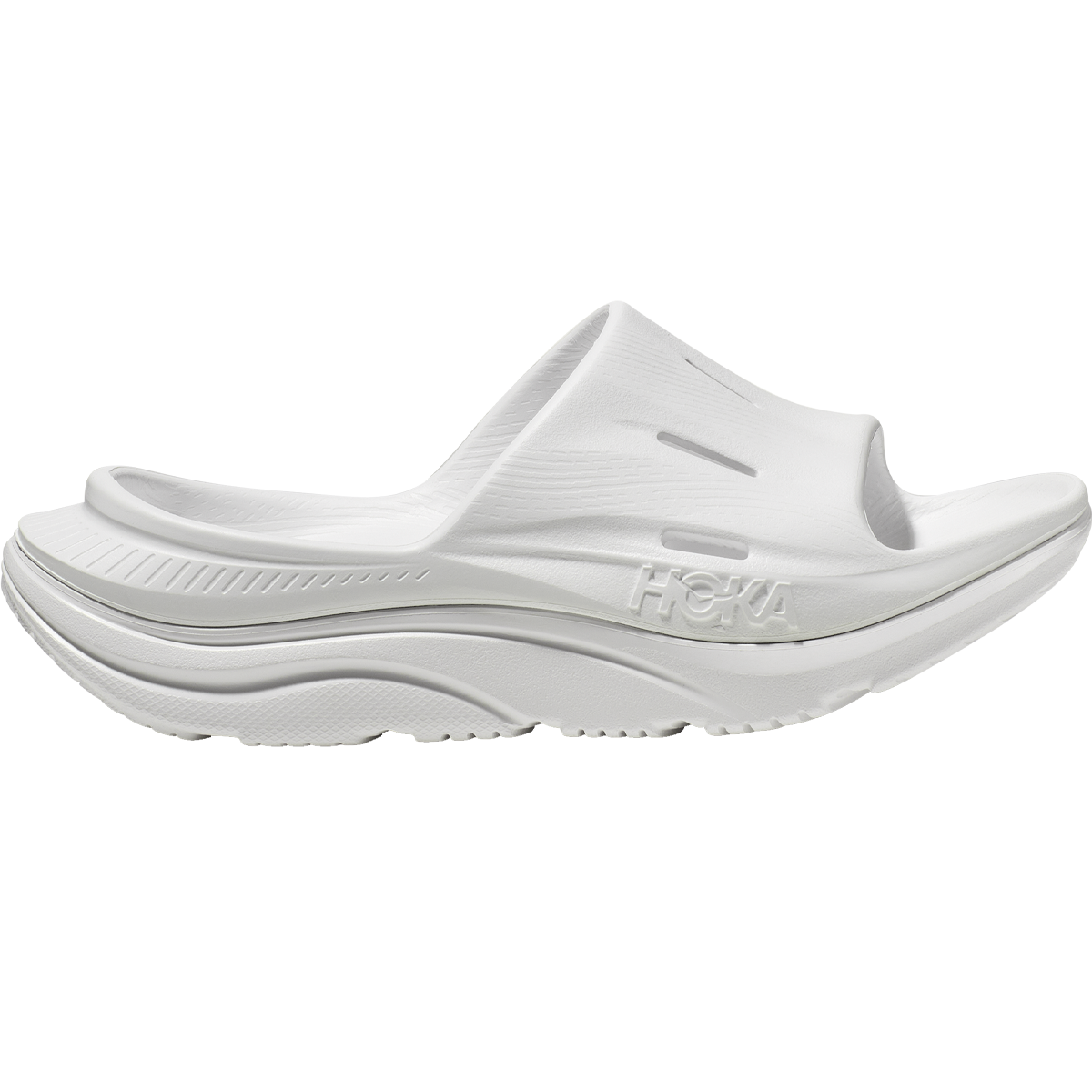 Ora Recovery Slide 3 - WWH-White/White