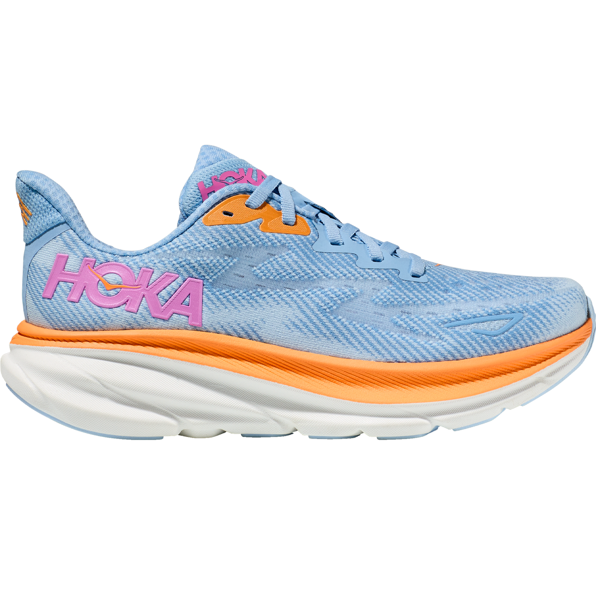Women's Clifton 9 - ABIW-Airy Blue/Ice Water