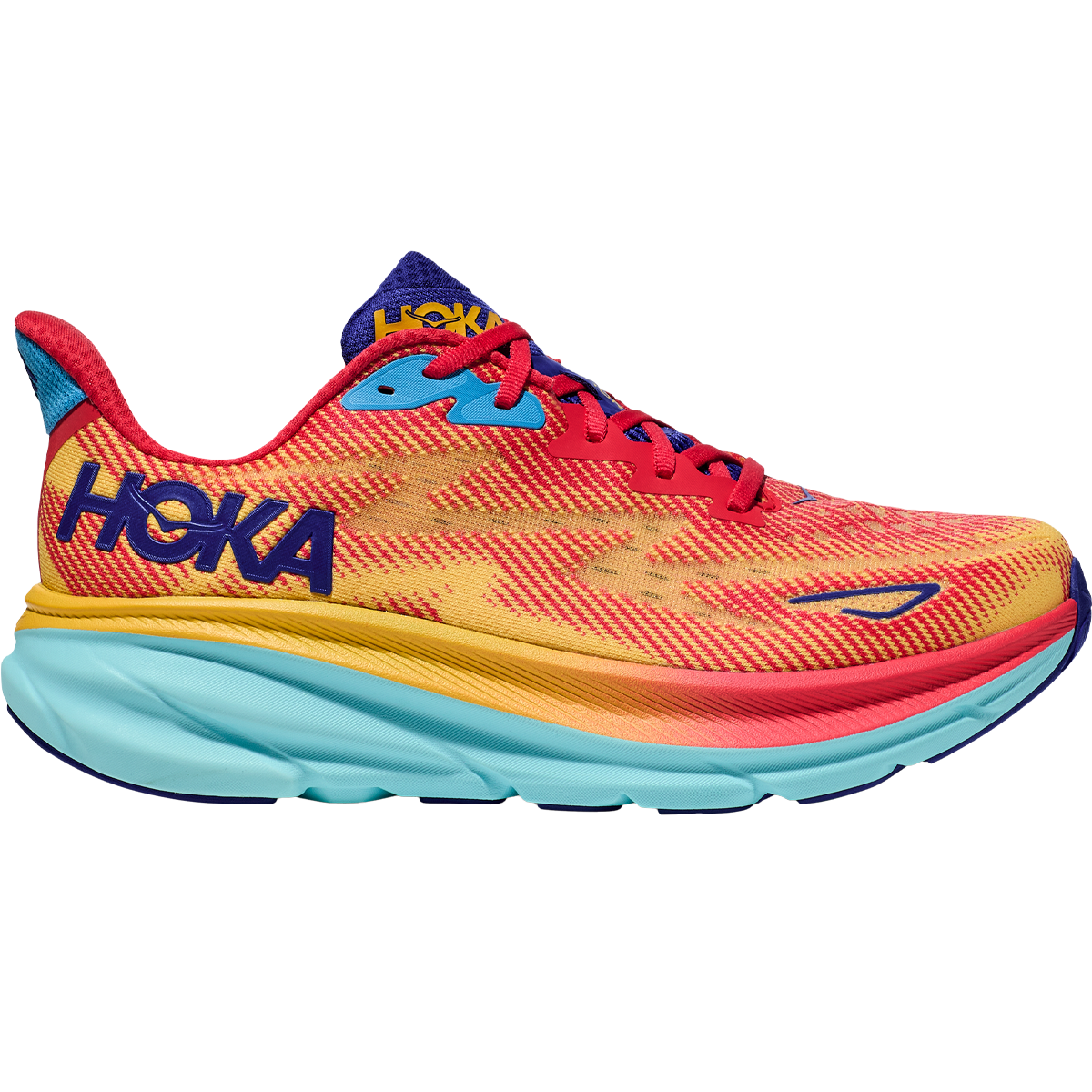 Women's Clifton 9 - CRSCL-Cerise/Cloudless