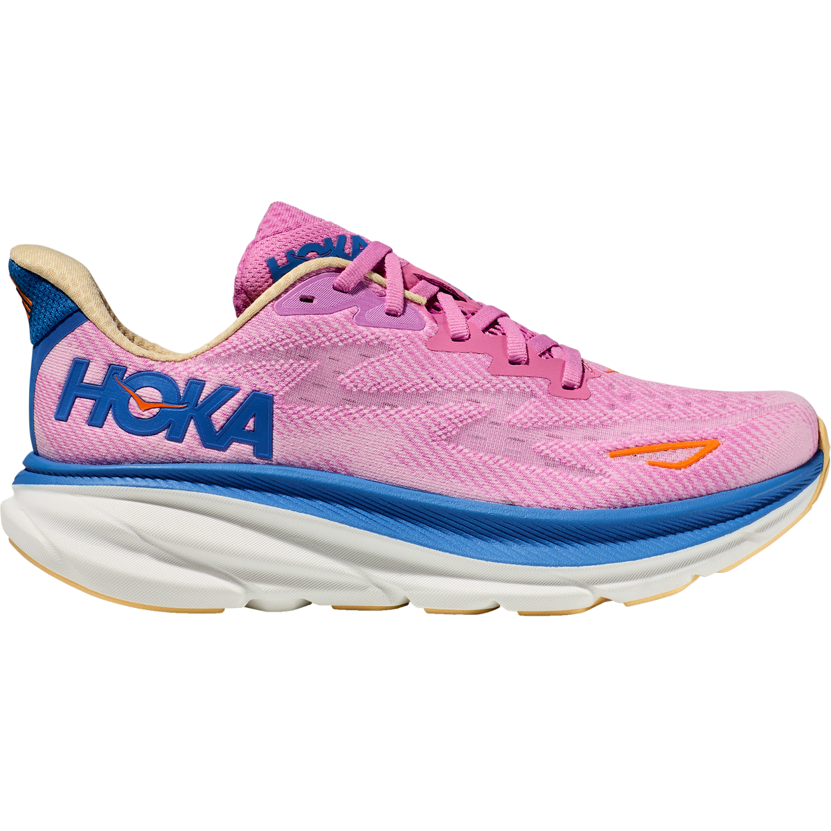 Women's Clifton 9 - CSLC-Cyclamen/Sweet Lilac