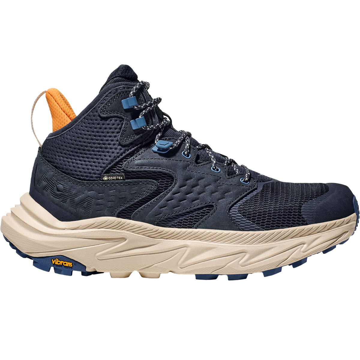 Men's Anacapa 2 Mid GTX - VNV-Varsity Navy/Oat Milk