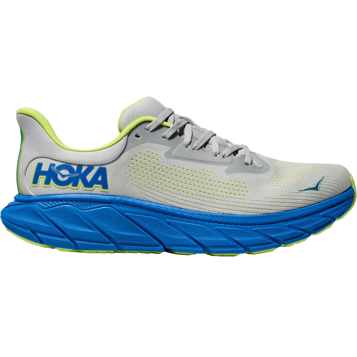 Men's Arahi 7 - STLC-Stardust/Electric Cobalt