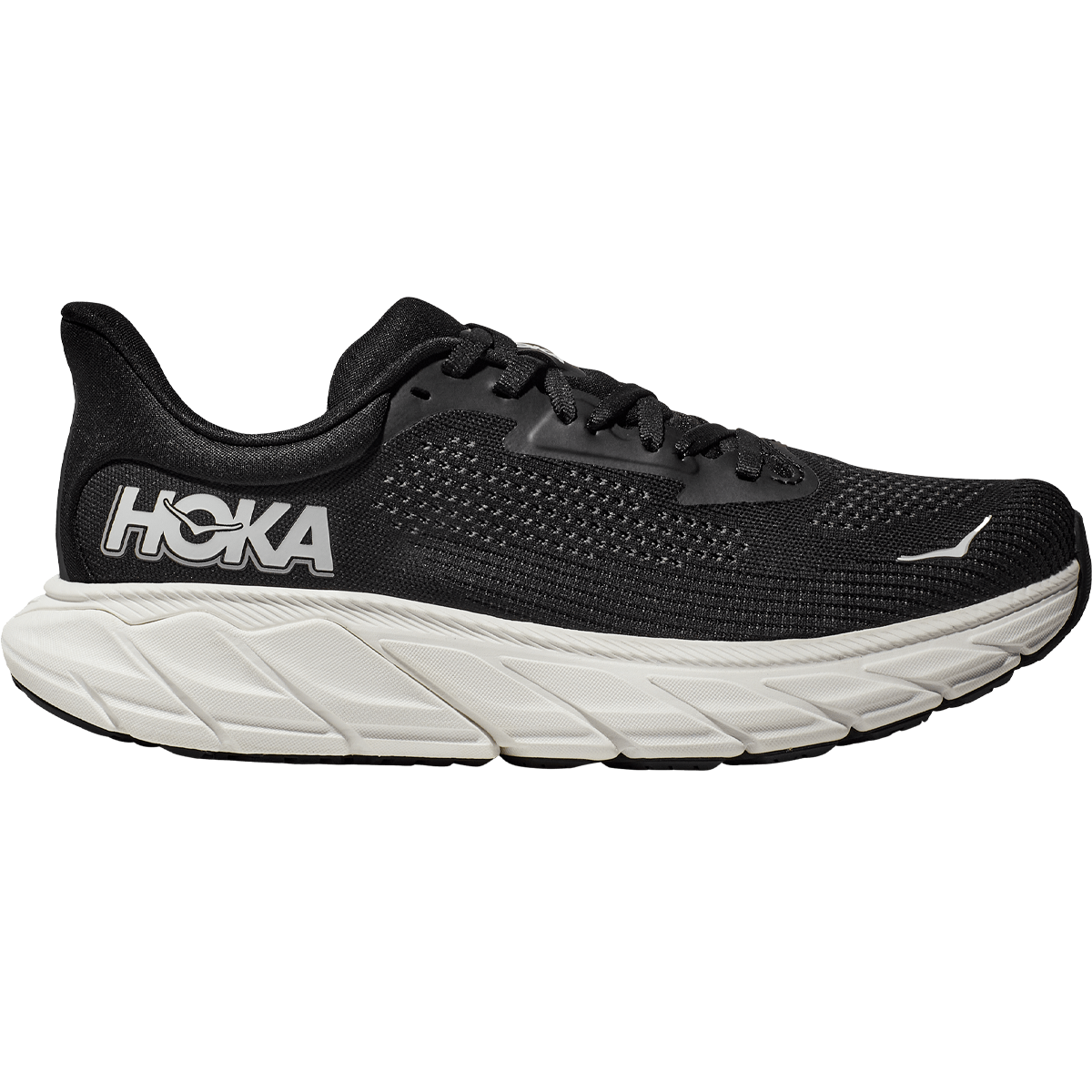 Women's Arahi 7 - BWHT-Black/White