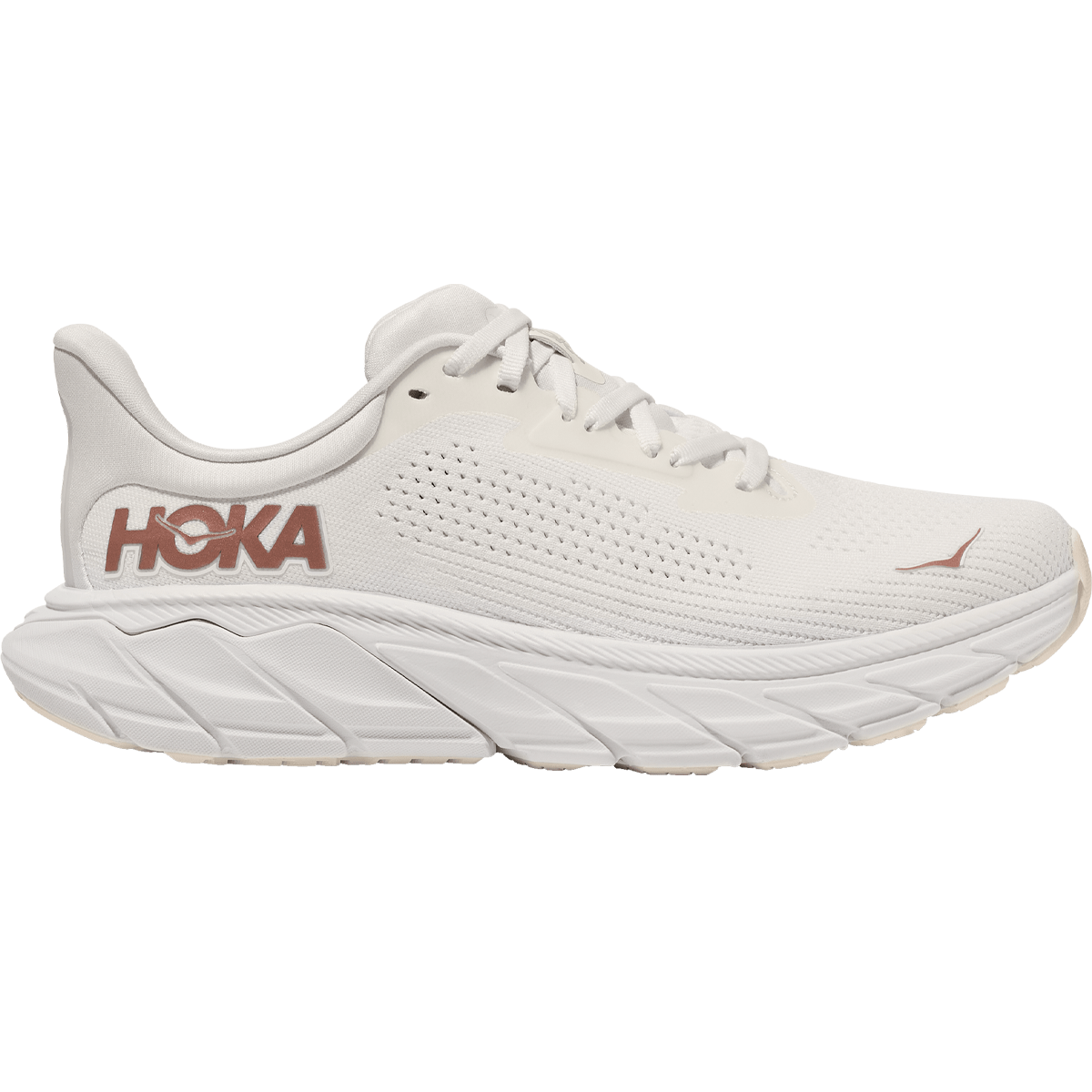 Women's Arahi 7 - BSG-Blanc de Blanc/Rose Gold