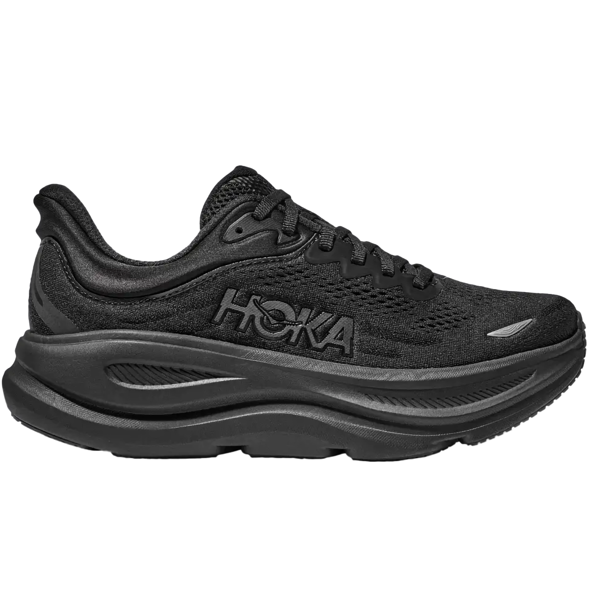 Men's Bondi 9 Extra Wide - BBLC-Black/Black