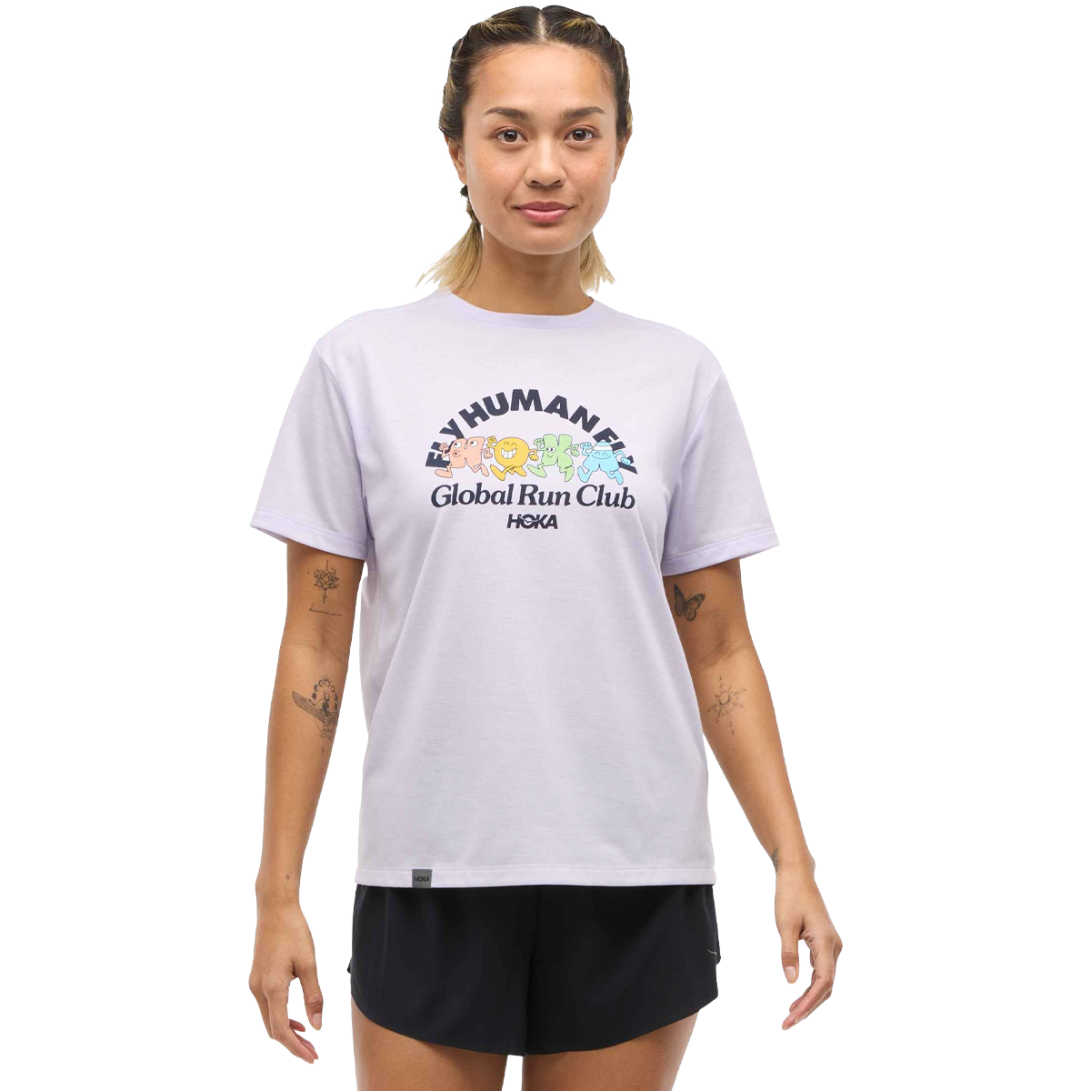 Women's Run Tech Short Sleeve