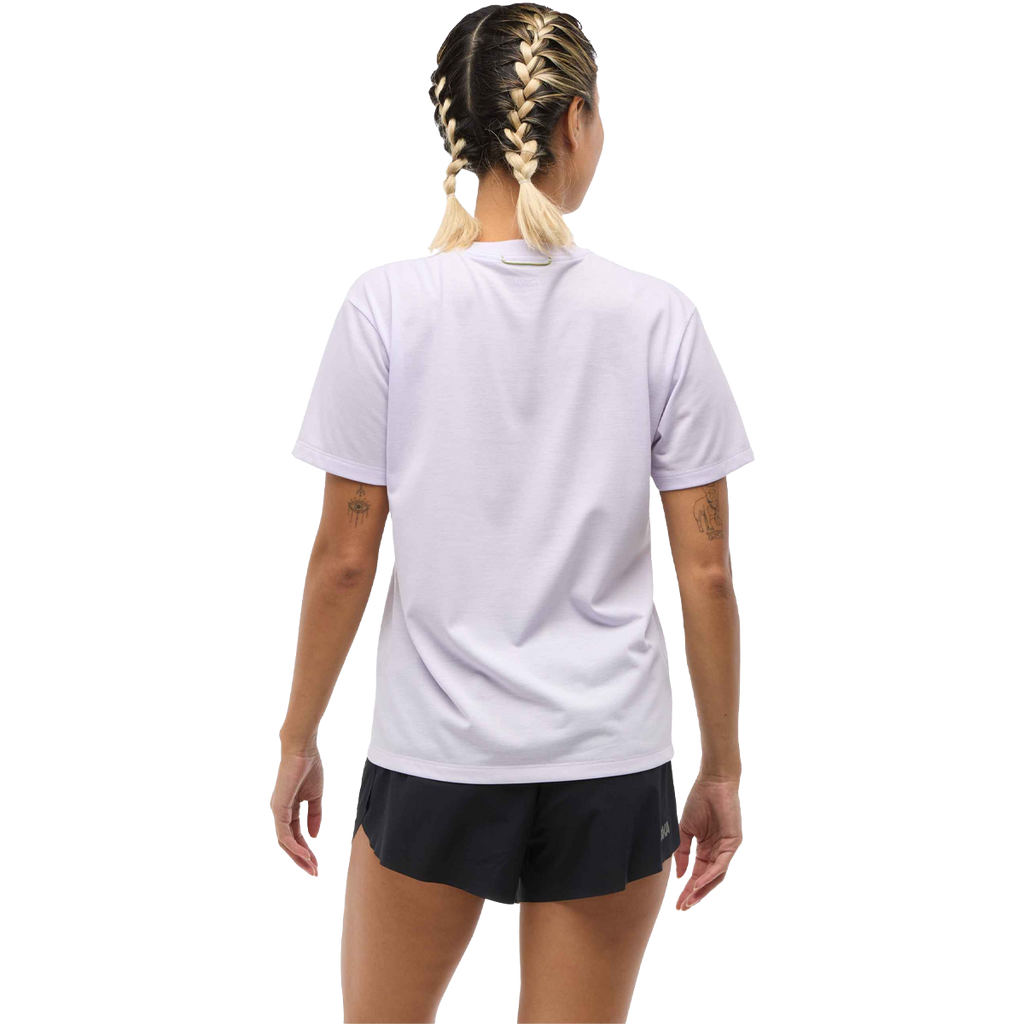 Women's Run Tech Short Sleeve