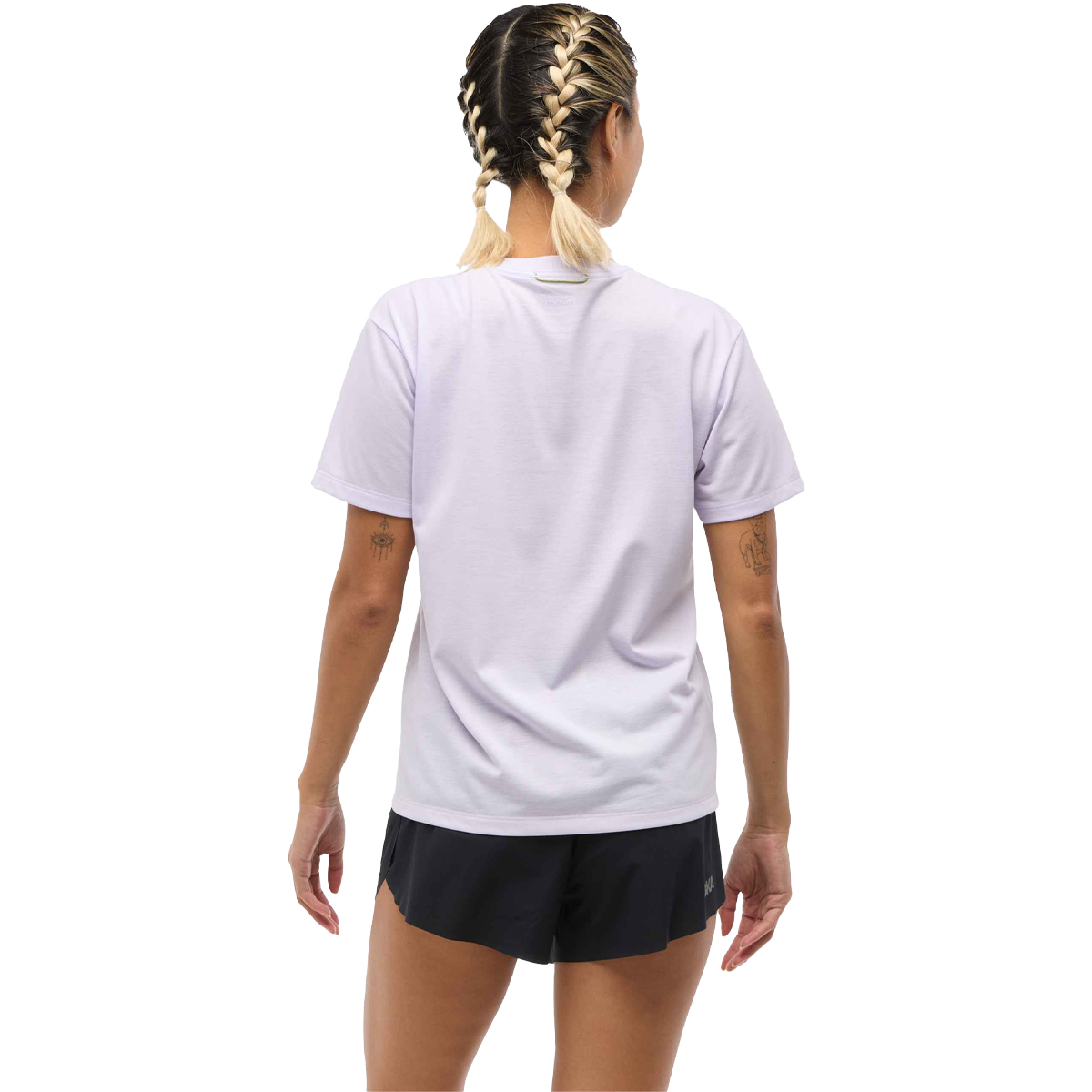 Women's Run Tech Short Sleeve
