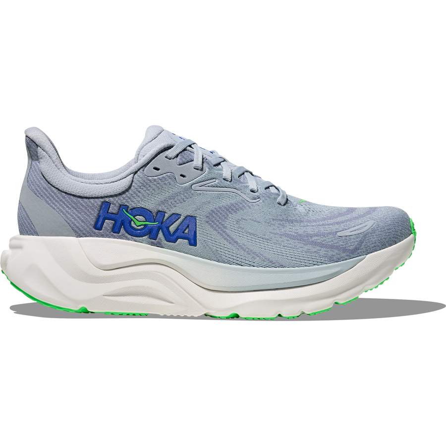 Men's Arahi 8 - MBLW-Mineral Blue/Washed Blue