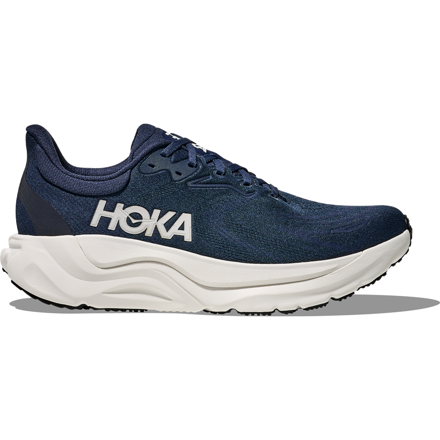 Men's Arahi 8 - VYN-Varsity Navy/White