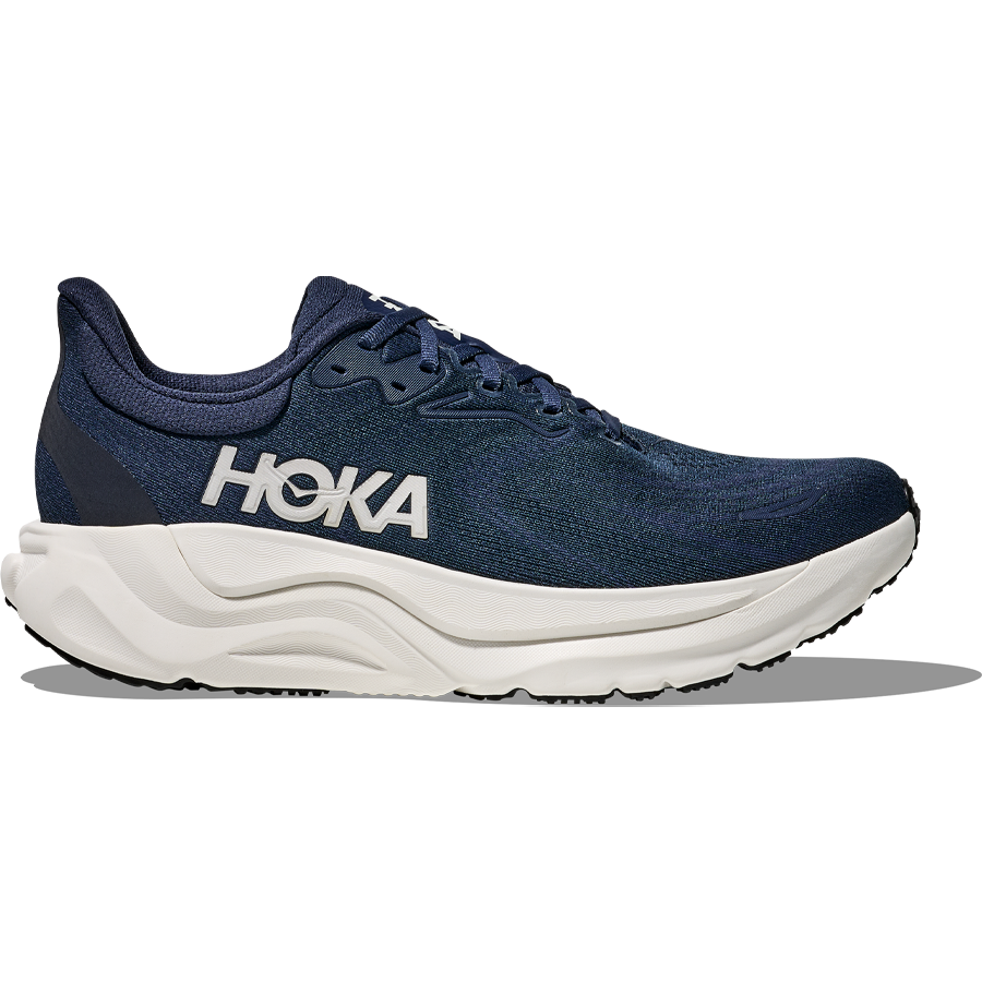 Men's Arahi 8 Wide - VYN-Varsity Navy/White