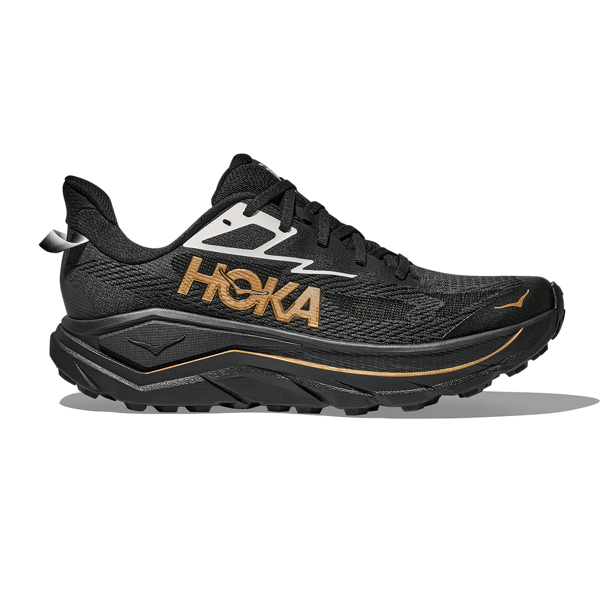 Men's Challenger 8 - BKGD-Black/Gold