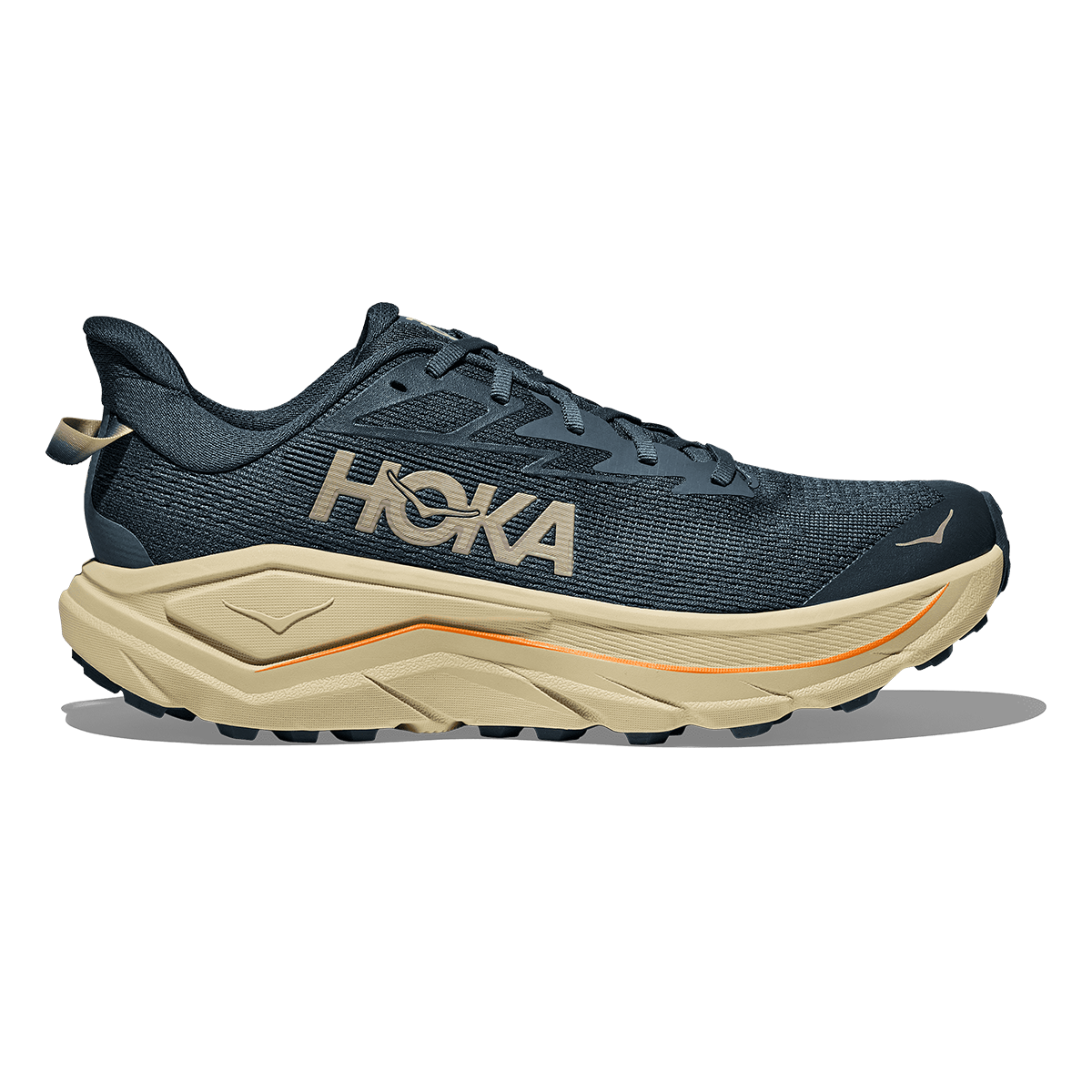 Men's Challenger 8 Wide - FMP-Faded Navy/Pampas Grass