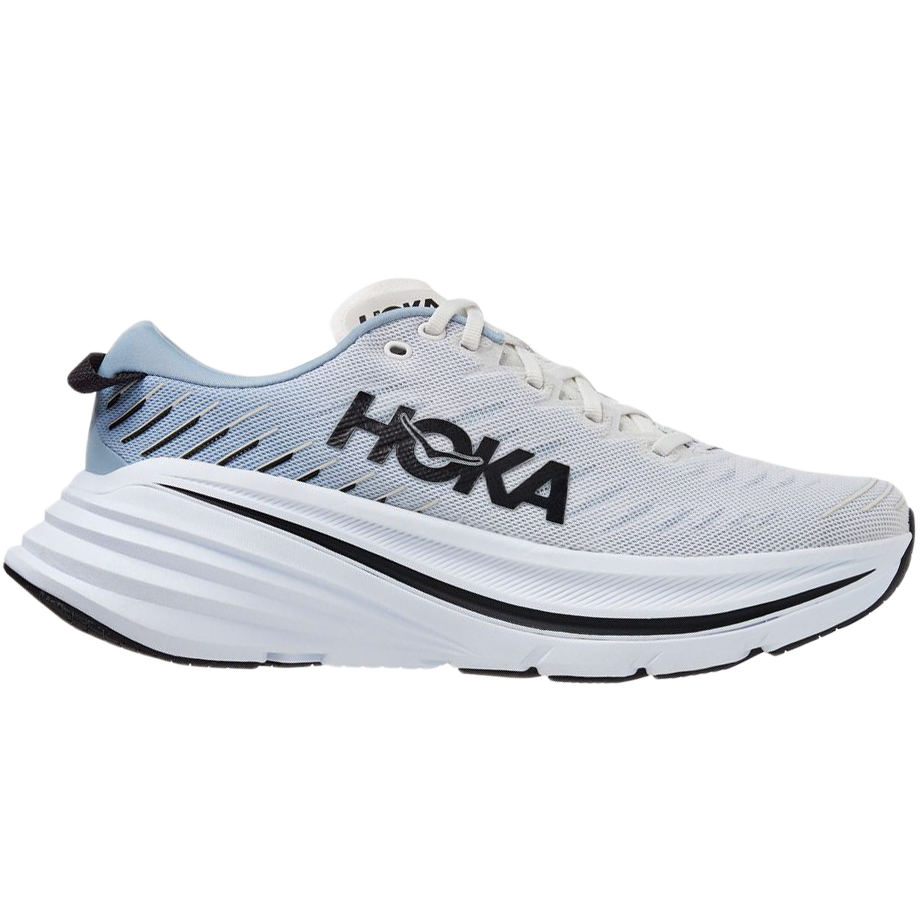 Men's Bondi X - BDBBF-Blanc/Blue Fog