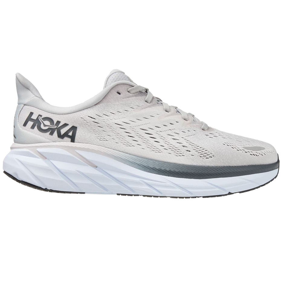 Men's Clifton 8 - LRNC-Lunar Rock/Nimbus Cloud