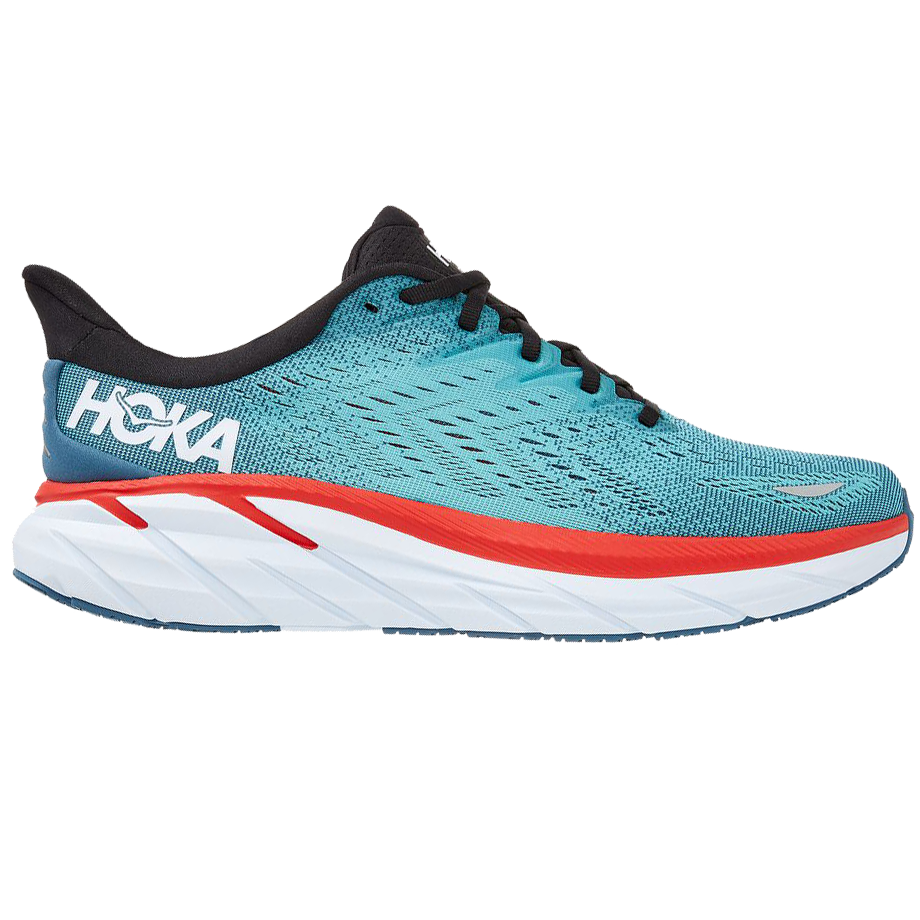 Men's Clifton 8 - Real Teal/Aquarelle