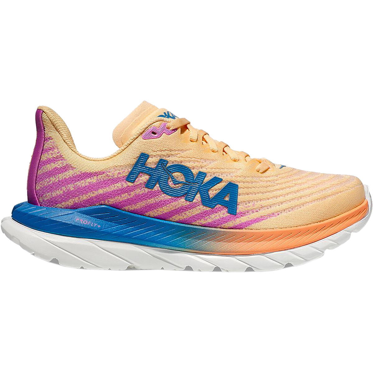 Women's Mach 5 - ICYC-Impala/Cyclamen