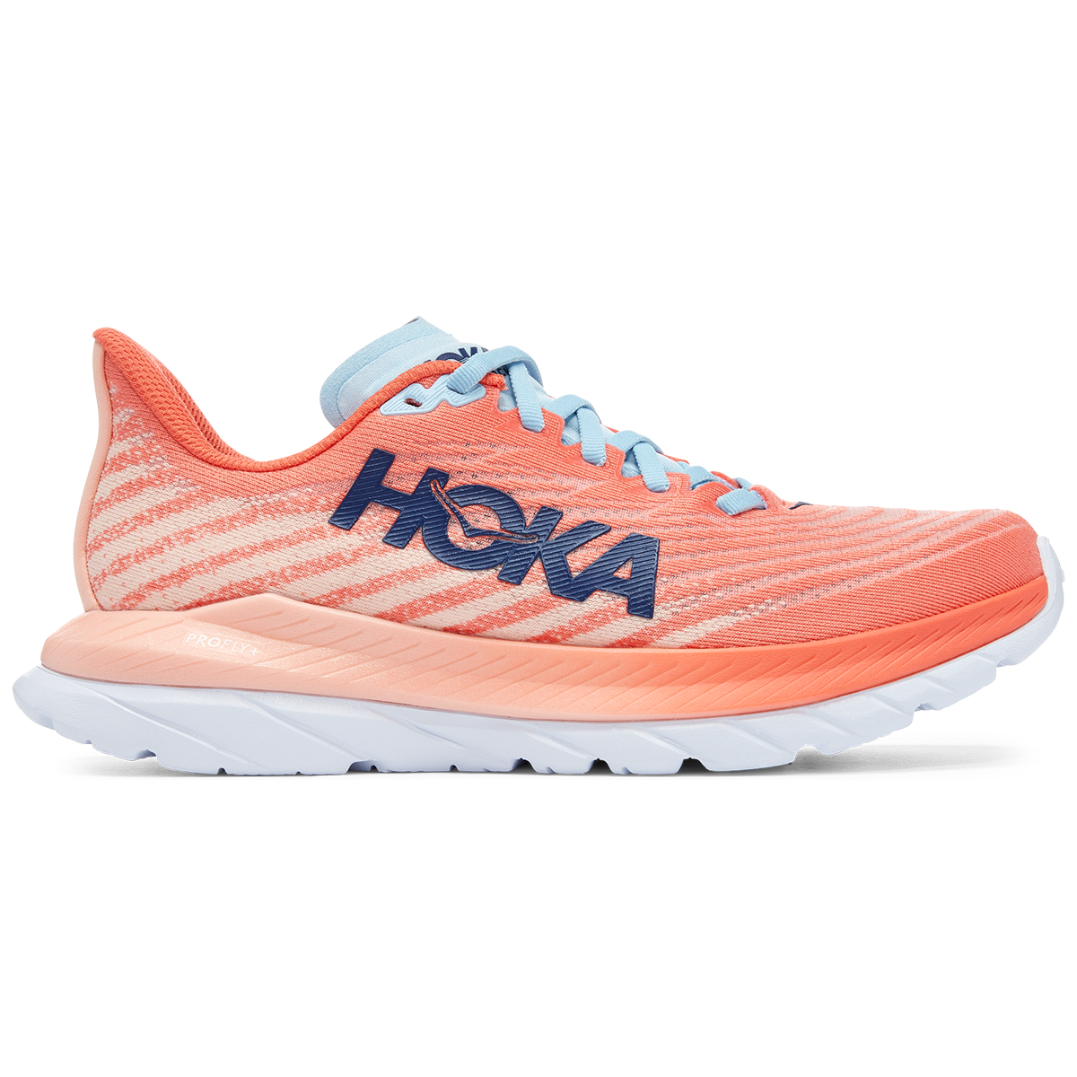 Women's Mach 5 - CPPF-Camellia/Peach Parfait