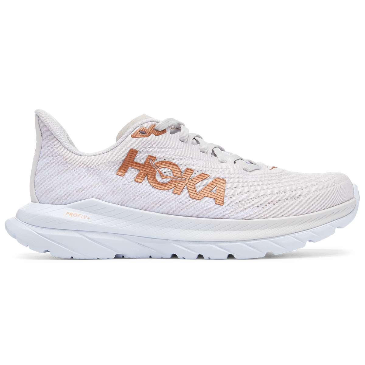 Women's Mach 5 - WCPP-White/Copper