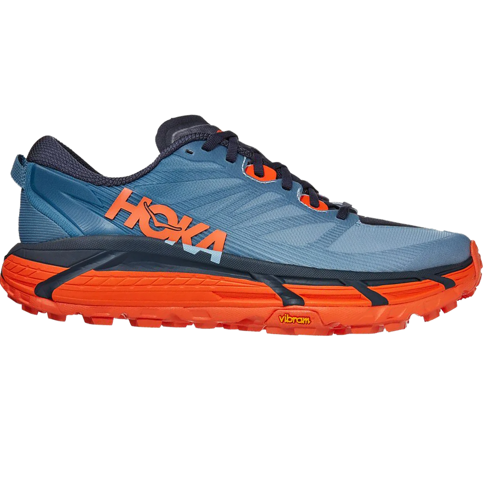 Mafate Speed 3 - PBCT-Provincial Blue/Carrot